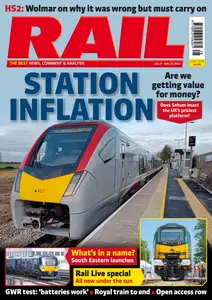 Rail - 9 July 2025