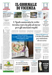 Il Giornale di Vicenza - 4 Gennaio 2025