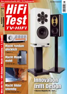 HiFi Test TV HiFi - November-Dezember 2025