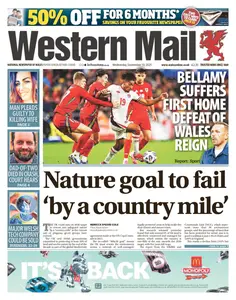 Western Mail - 10 September 2025