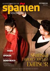 Spanien Magasinet - 2 September 2026