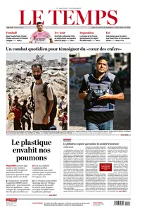 Le Temps - 31 Juli 2025