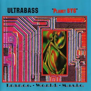 Ultrabass - 2 Studio Albums (1993-1995)