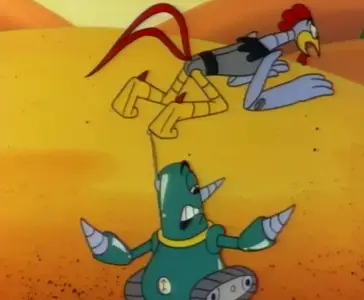 Les Aventures de Sonic - Saison 2 par2" yEnc