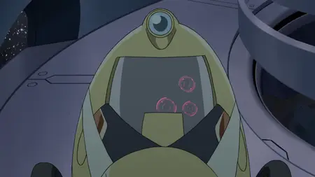 Space Dandy - 19 (BD 1080p AV1