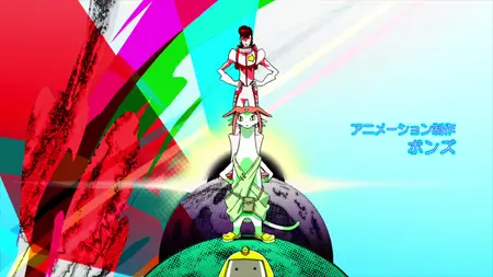 Space Dandy - 19 (BD 1080p AV1