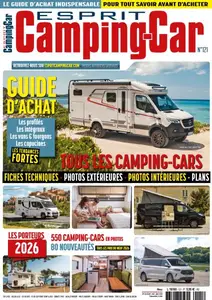 Esprit Camping-Car - Avril-Juin 2026