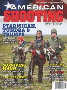 American Shooting Journal - June 2024