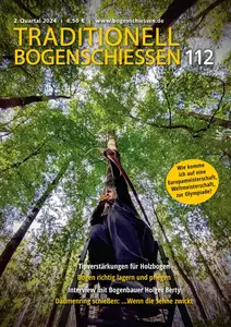 Traditionell Bogenschiessen N.112 - 30 Mai 2024