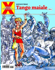 I Classici Dell'Erotismo - Volume 32 - Tango Maiale 2