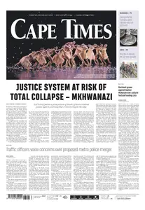 Cape Times - 18 September 2025