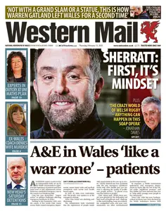 Western Mail - 13 February 2025