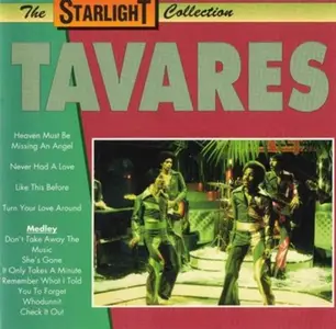 Tavares - Greatest Hits Live (1994)