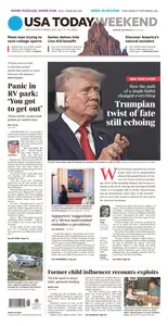 USA Today - July 11, 2025