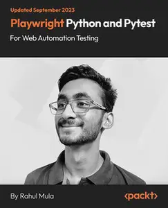 Playwright Python and Pytest for Web Automation Testing