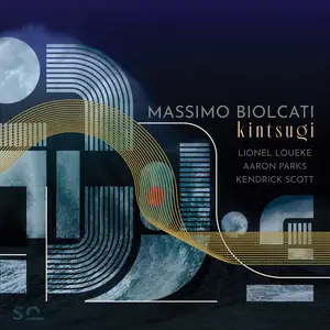 Massimo Biolcati - Kintsugi (2025) [Official Digital Download 24/96]