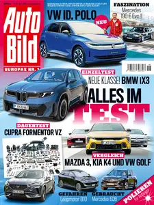 Auto Bild - 29  April 2026