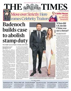 The Times - 9 October 2025