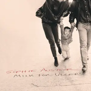 Sophie Auster - Milk For Ulcers (2025) [Official Digital Download 24/96]