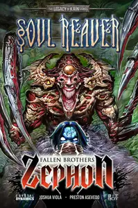 Legacy of Kain Soul Reaver Fallen Brothers Zephon