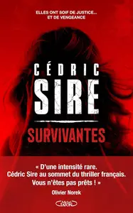 Cédric Sire, "Survivantes"