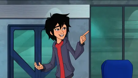 Big Hero 6 The Series S02E01