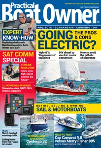 Practical Boat Owner - November 2024