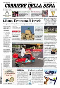 Corriere della Sera - 1 Giugno 2026