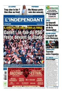 L'Indépendant - 3 Juin 2025