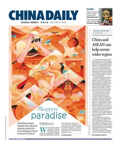 China Daily Asia Weekly - 25 July 2025