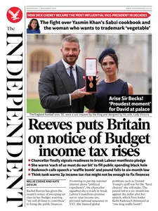 The Independent - 5 November 2025