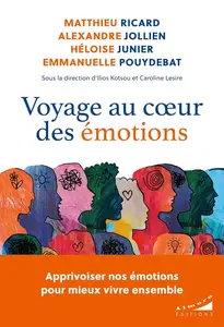 Collectif, "Voyage au coeur des émotions"