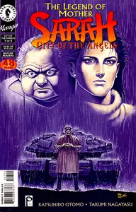 The Legend of Mother Sarah-City of Angels 007 1998 Dark Horse