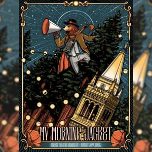 My Morning Jacket - 2025-08-22 Greek Theatre, Berkeley, CA (2025)