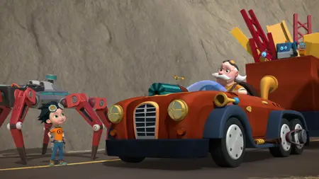 Rusty Rivets S02E18