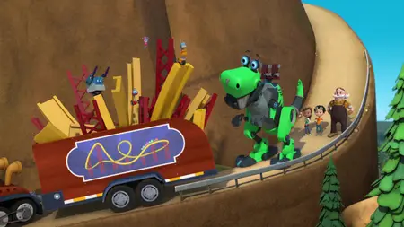 Rusty Rivets S02E18