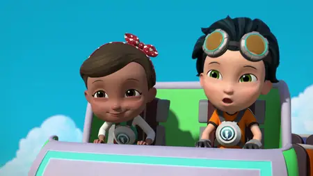 Rusty Rivets S02E18