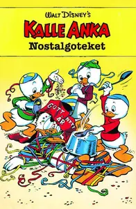 Kalle Anka Och Co Nostalgoteket No 13 2024 SWEDiSH HYBRiD COMiC