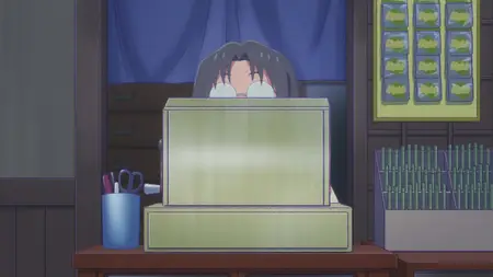 Cultural Exchange With A Game Centre Girl S01E11 Homecoming