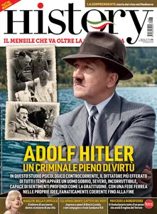 History Italia N.186 - Ottobre 2026