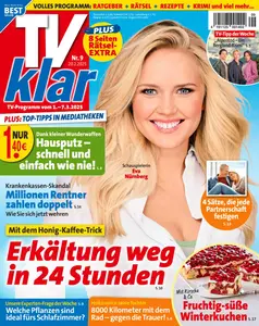 TV Klar - 20 Februar 2025