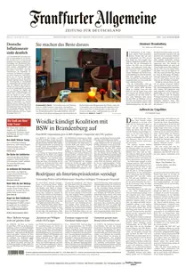 Frankfurter Allgemeine Zeitung 07 Januar 2026