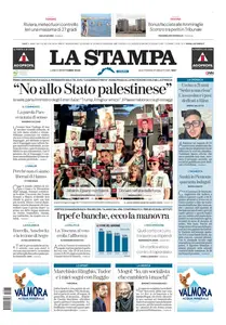 La Stampa Imperia e Sanremo - 13 Ottobre 2025
