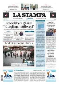 La Stampa Alessandria - 15 Ottobre 2025