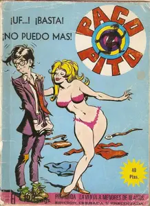 Paco Pito 22 (de 33) Las Vampiresas