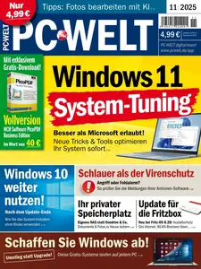 PC-Welt - November 2025