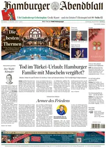 Hamburger Abendblatt - 15 November 2025
