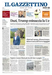 Il Gazzettino Rovigo - 6 Agosto 2025