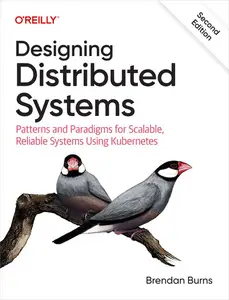 Designing Distributed Systems, 2nd Edition