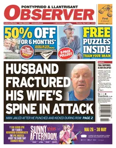 Pontypridd Observer - 7 May 2026